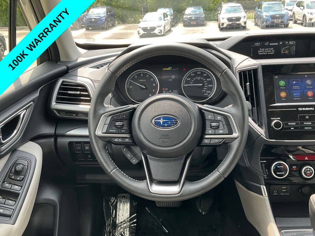 Certified 2024 Subaru Forester Premium AWD/4WD image 32