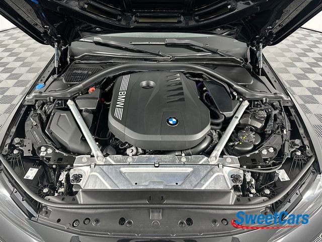 Used 2025 BMW 440i xDrive Convertible w/ Parking Assistance Package image 52