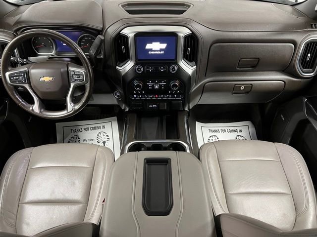 Used 2020 Chevrolet Silverado 2500 LTZ image 22
