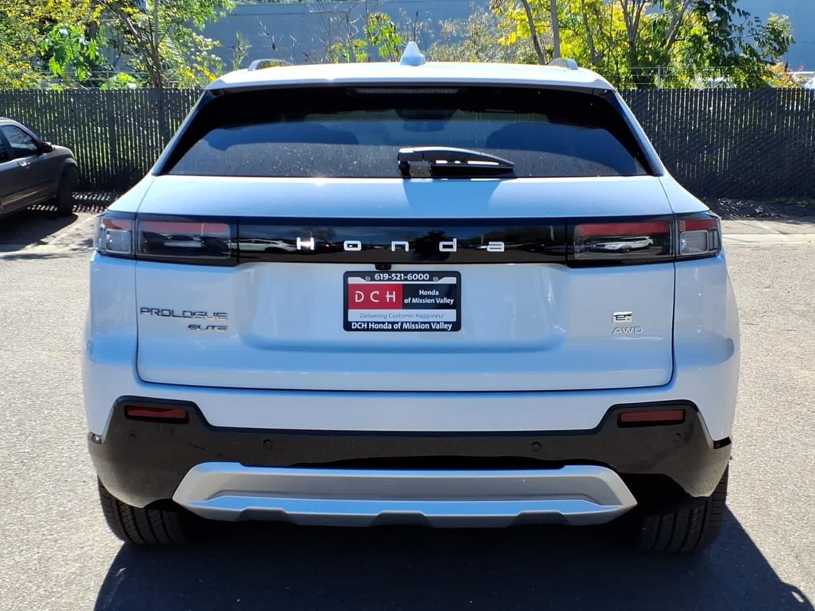 New 2026 Honda Prologue Elite image 5