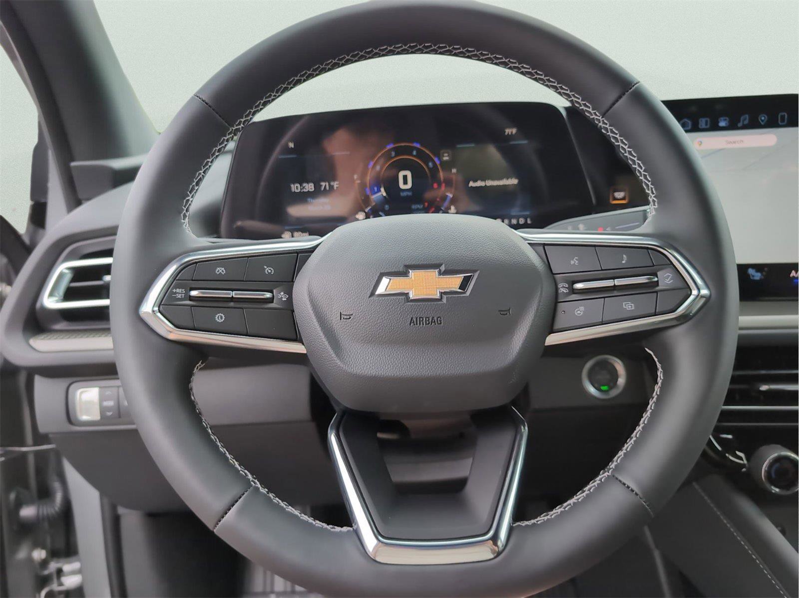 New 2026 Chevrolet Traverse LT w/ Driver Confidence Package image 21