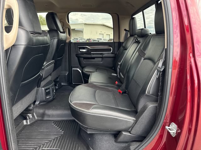 Used 2022 RAM 3500 Laramie AWD/4WD image 15