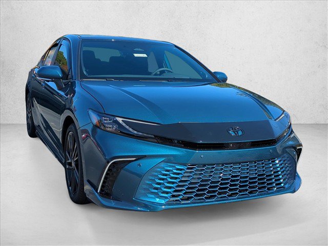 New 2026 Toyota Camry XSE FWD image 3