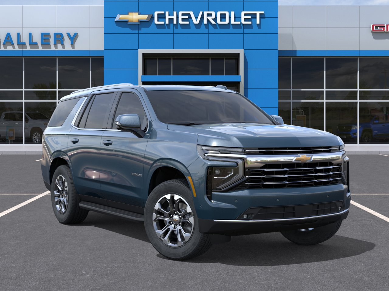 New 2027 Chevrolet Tahoe LT w/ Comfort Package RWD image 8