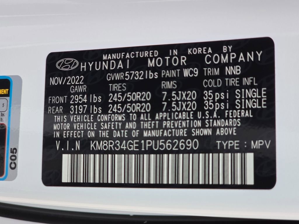 Used 2023 Hyundai Palisade XRT image 36