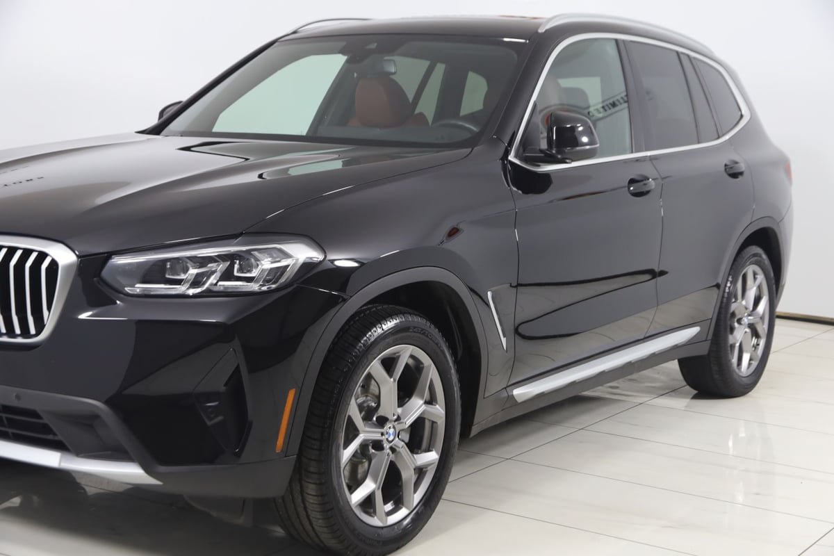 Used 2023 BMW X3 xDrive30i w/ Premium Package AWD/4WD image 59