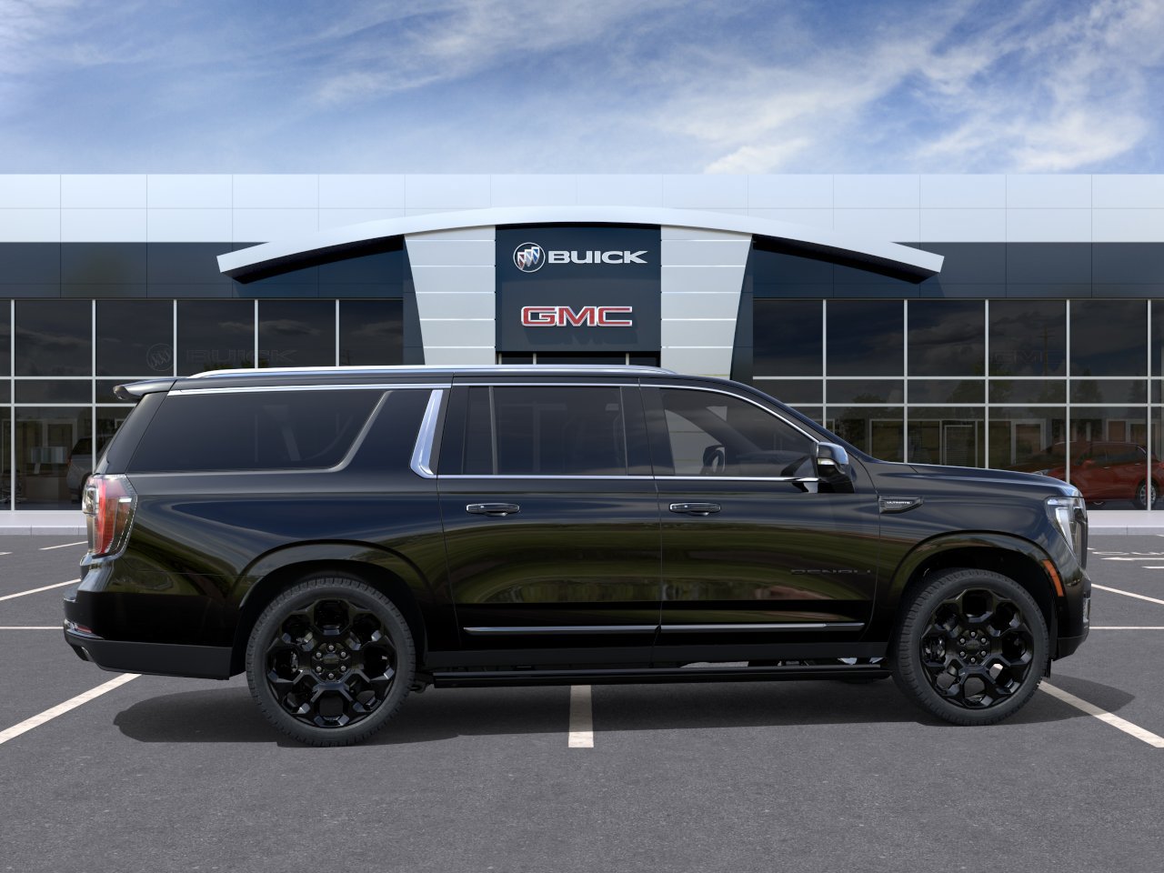 New 2026 GMC Yukon XL Denali Ultimate w/ LPO, Illumination Package AWD/4WD image 6
