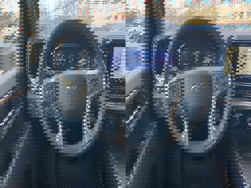 New 2026 Chevrolet Silverado 2500 LT w/ Trail Boss Package image 3