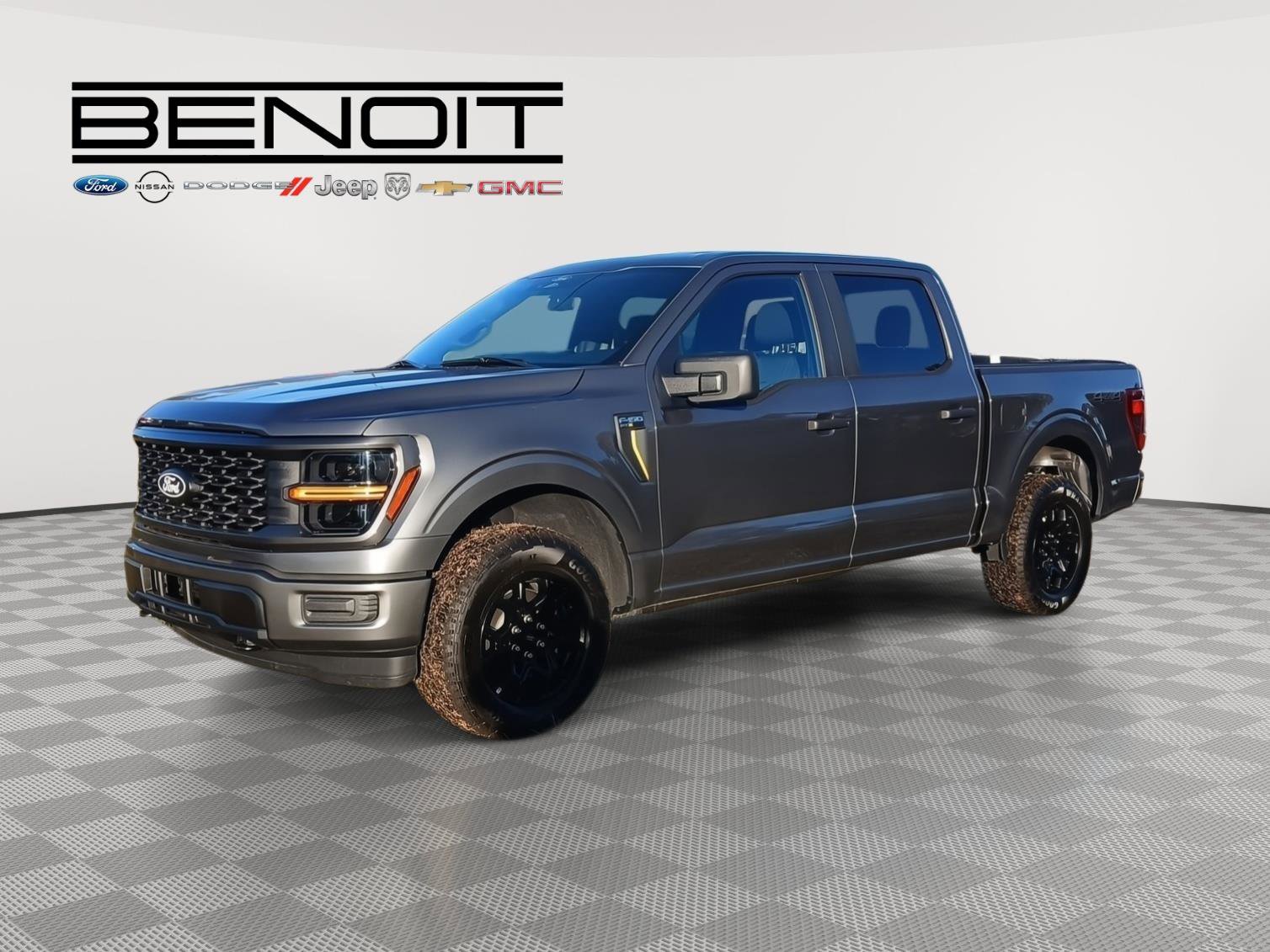 New 2025 Ford F150 STX