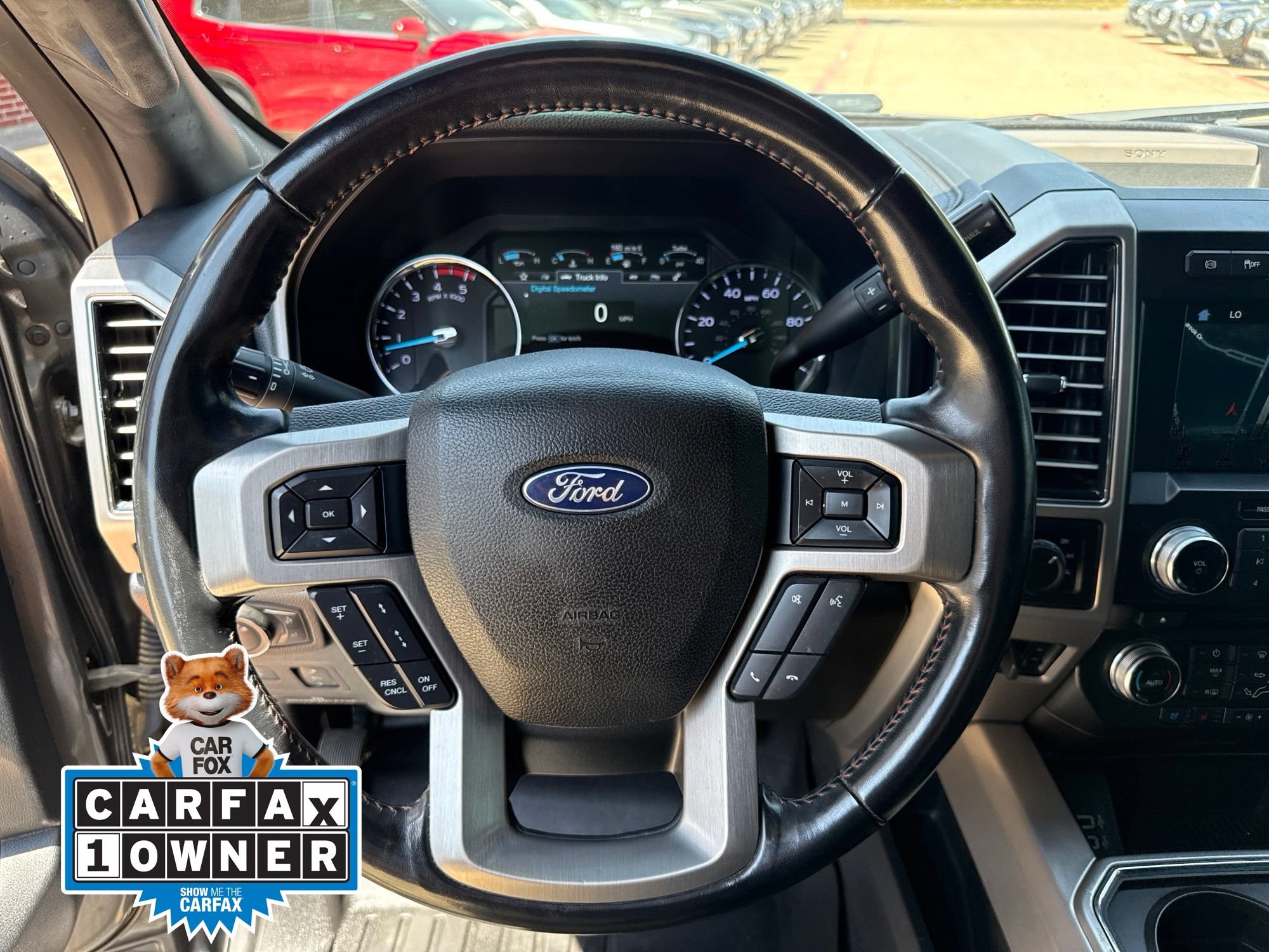 Used 2018 Ford F250 Platinum w/ Platinum Ultimate Package AWD/4WD image 15