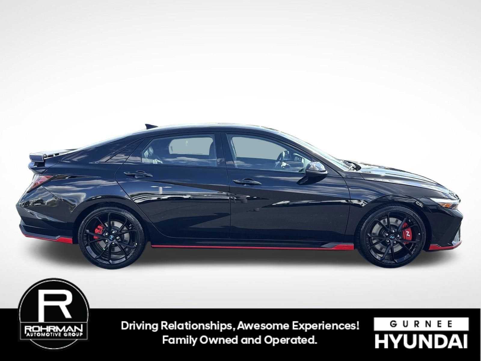 New 2026 Hyundai Elantra N FWD image 9