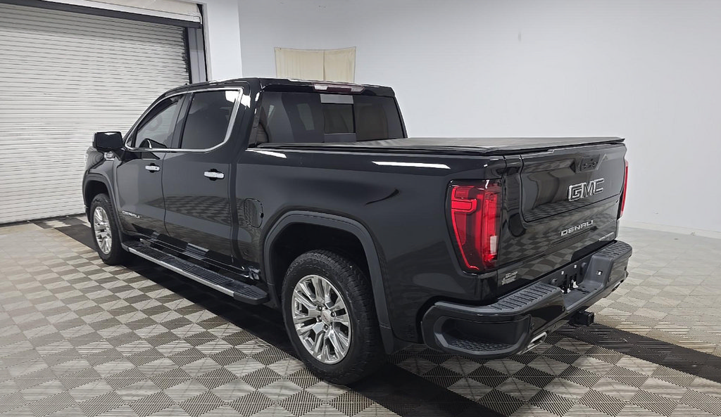 Used 2021 GMC Sierra 1500 Denali w/ Driver Alert Package II AWD/4WD image 7