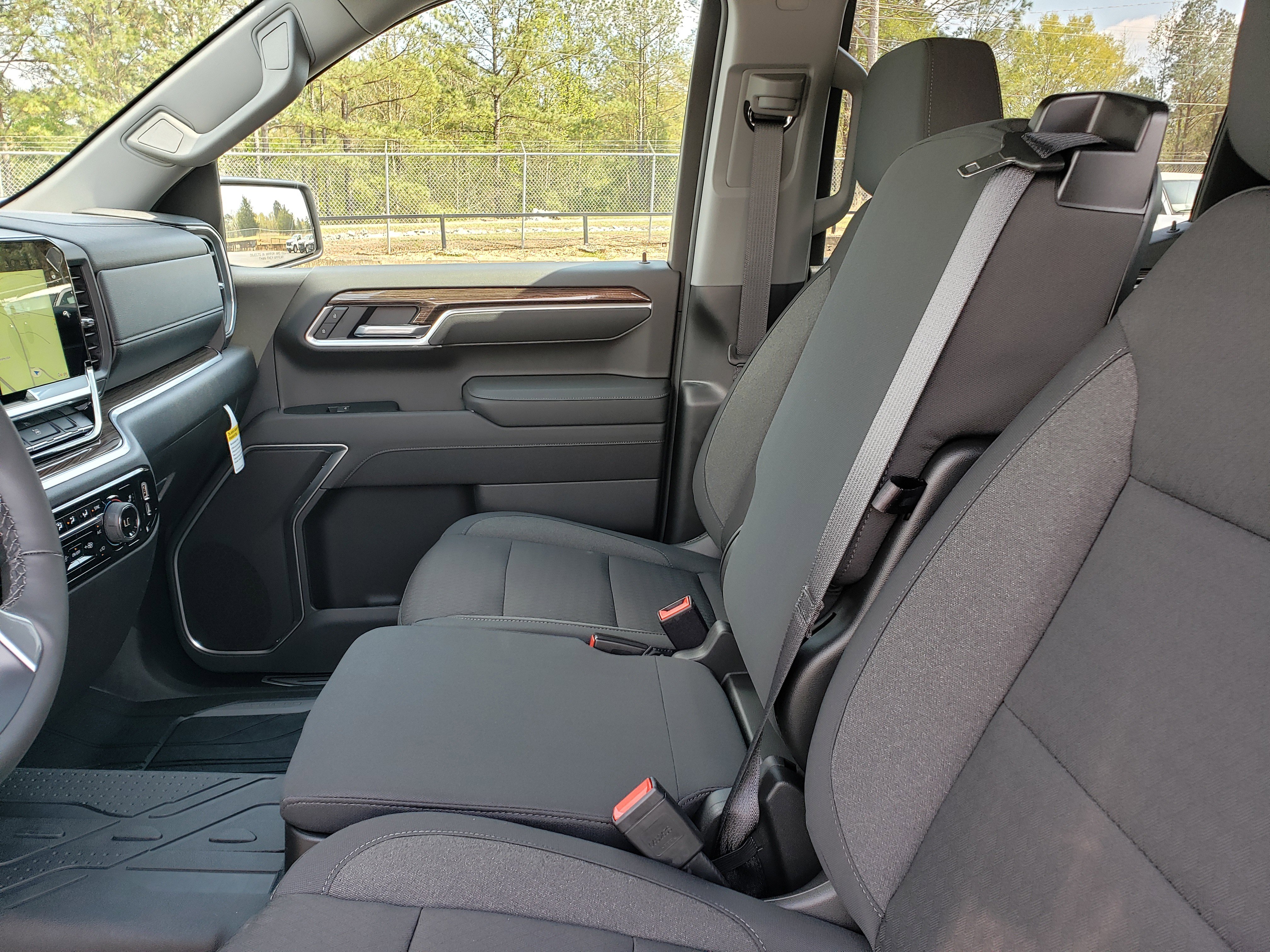 New 2026 Chevrolet Silverado 1500 RST w/ RST Select Package image 28