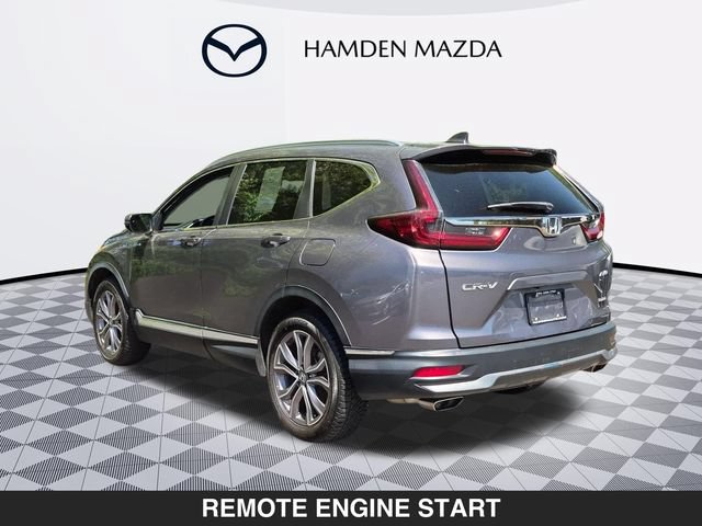 Used 2020 Honda CR-V Touring image 5