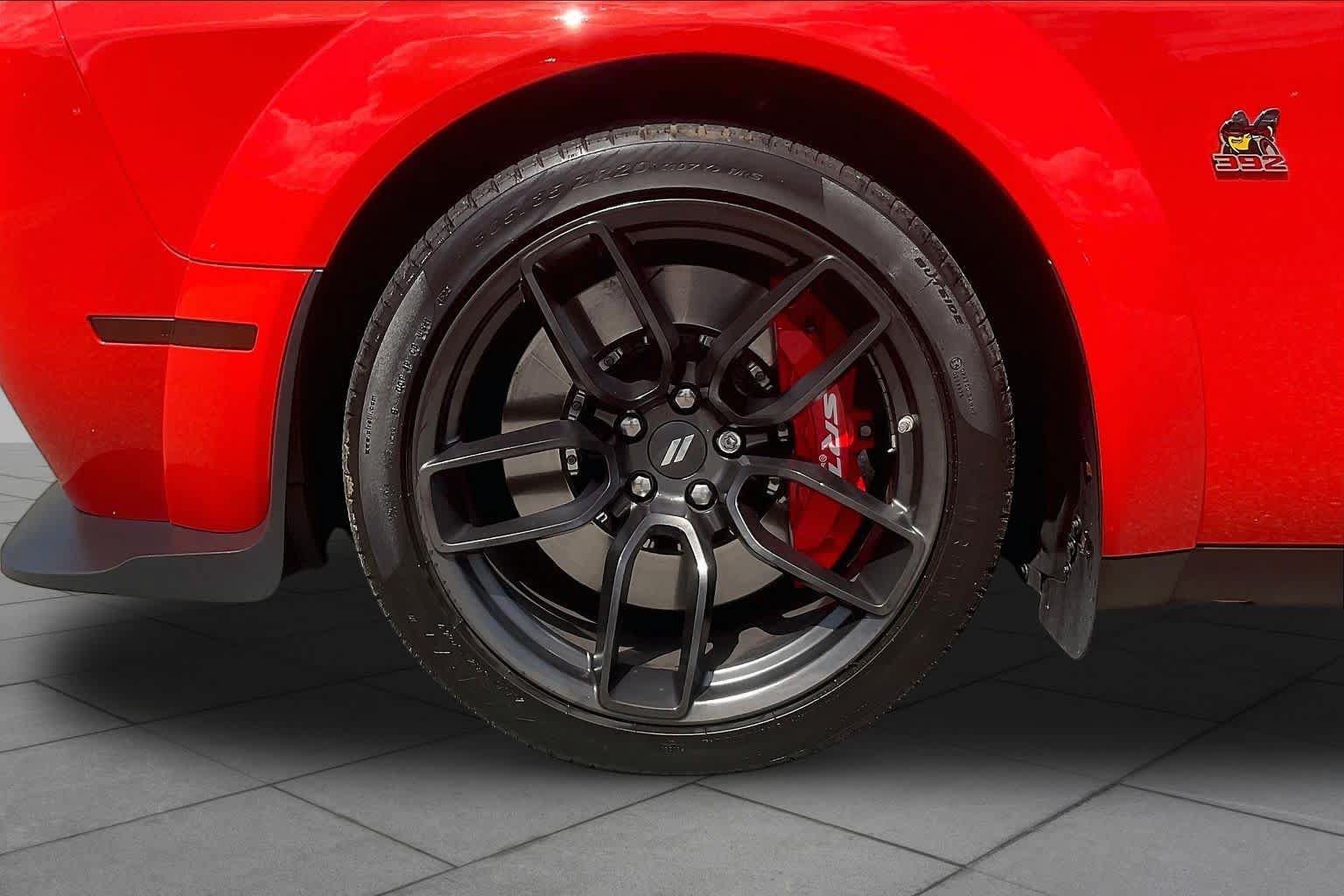 Used 2022 Dodge Challenger R/T Scat Pack RWD image 10