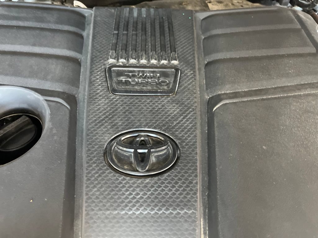Used 2024 Toyota Tundra SR5 w/ SR5 Premium Package AWD/4WD image 12