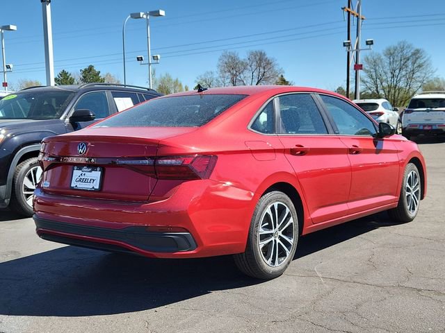 New 2026 Volkswagen Jetta Sport FWD image 3