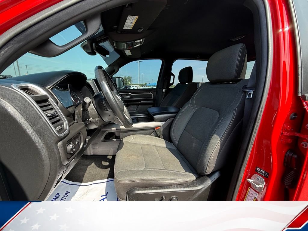 Used 2023 RAM 1500 Big Horn AWD/4WD image 17