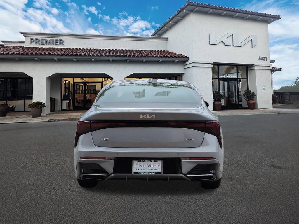 New 2026 Kia K5 GT-Line FWD image 7