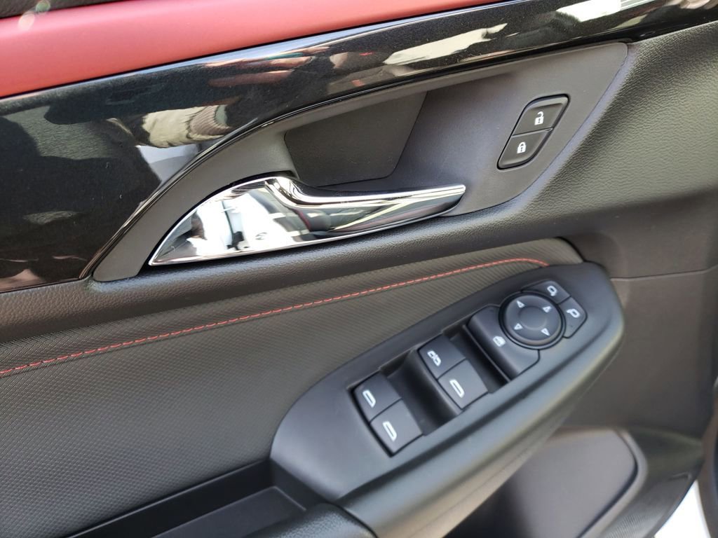 New 2026 Chevrolet TrailBlazer RS w/ Driver Confidence Package image 11