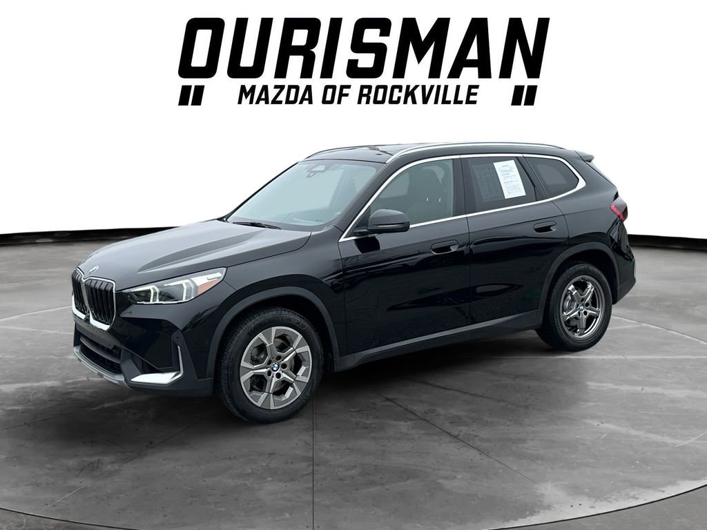Used 2023 BMW X1 xDrive28i image 2