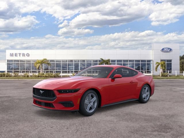 New 2026 Ford Mustang Coupe
