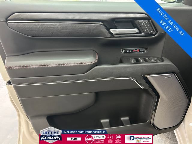 New 2026 GMC Sierra 1500 AT4X w/ AT4X AEV Edition AWD/4WD image 11