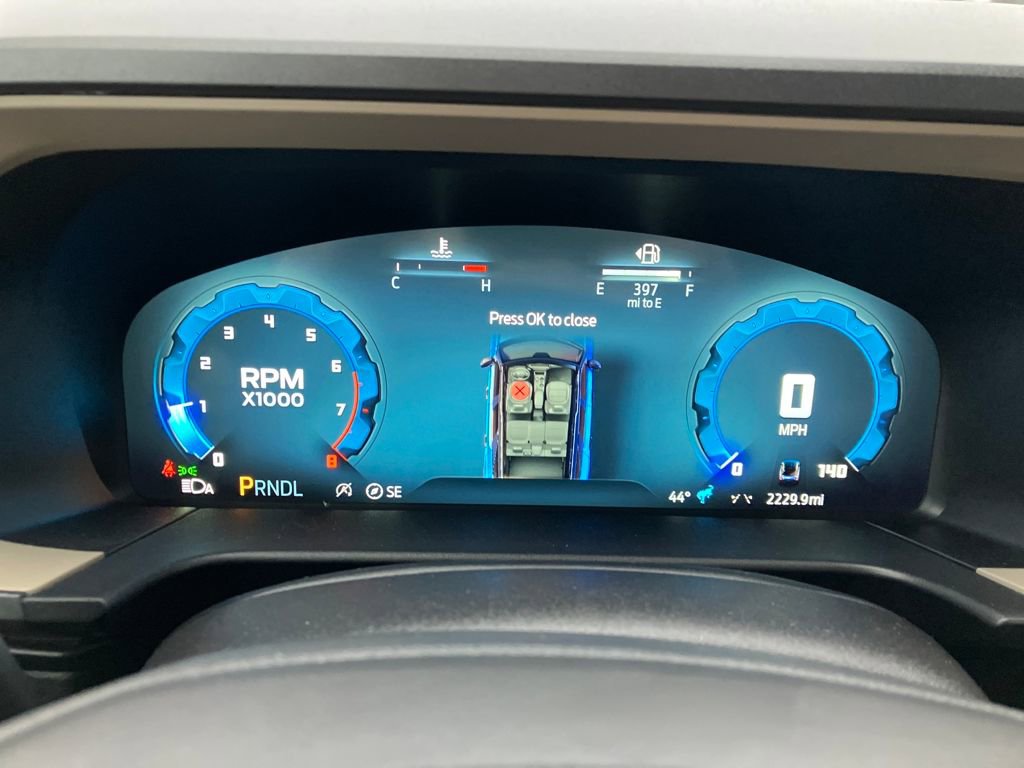 Used 2025 Ford Bronco Sport Big Bend image 20