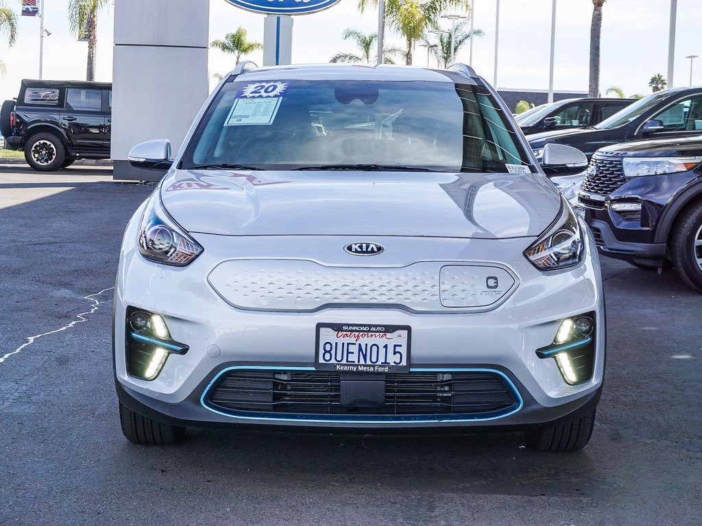 Certified 2020 Kia Niro EX image 2