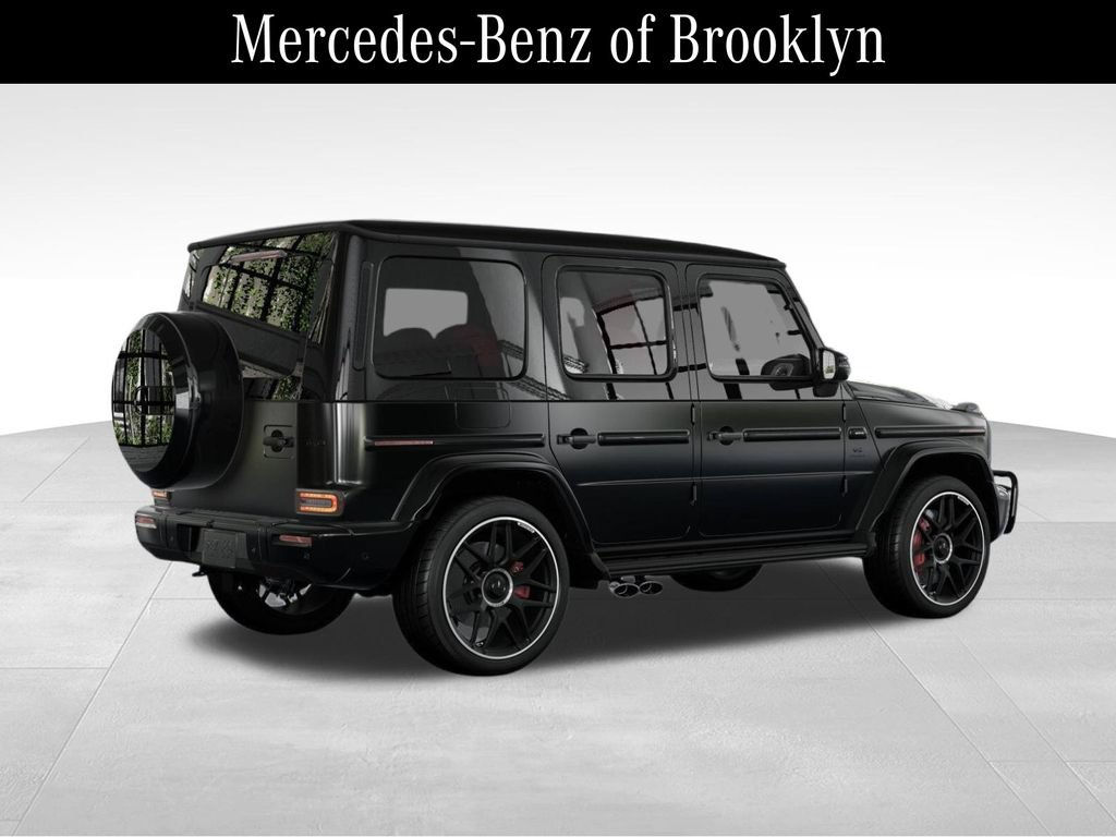 Used 2027 Mercedes-Benz G 63 AMG 4MATIC image 20