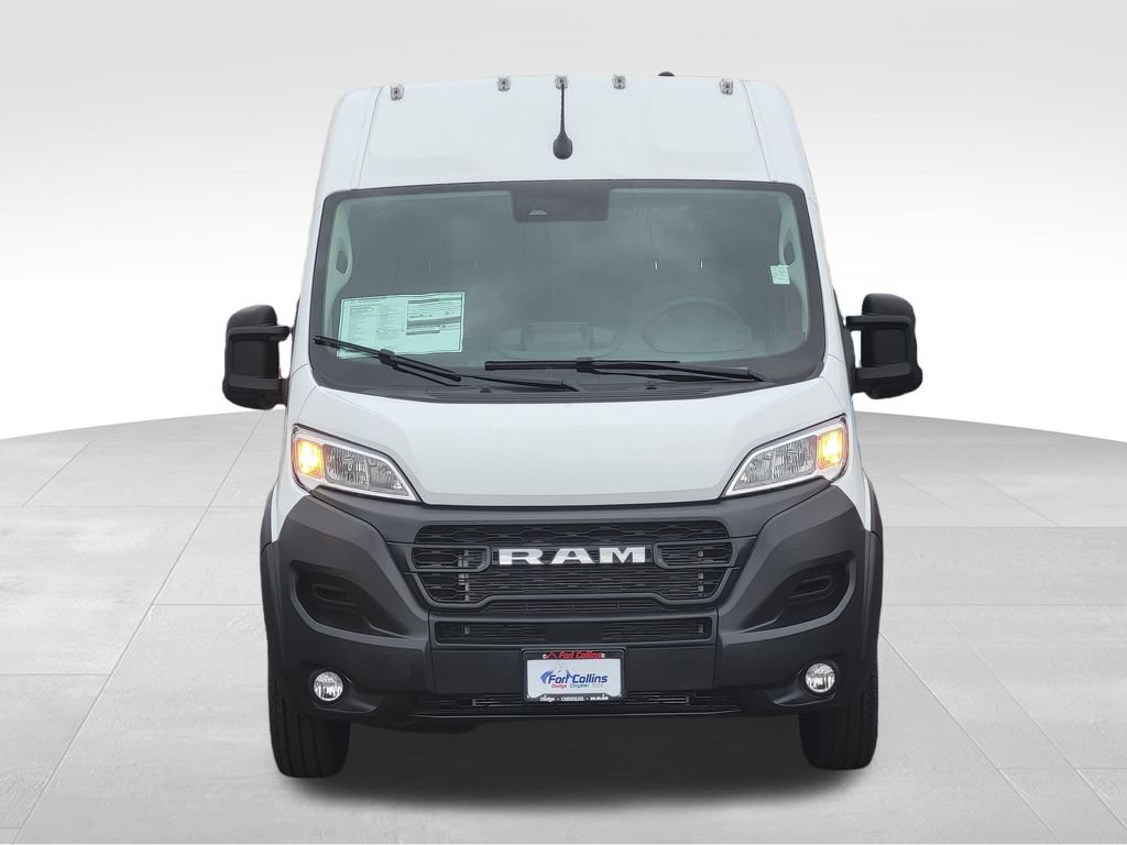 New 2026 RAM ProMaster 3500 w/ Convenience Group FWD image 4