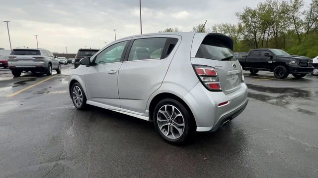 Used 2019 Chevrolet Sonic LT FWD image 6