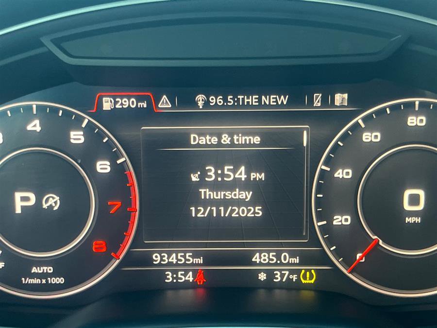 Used 2019 Audi Q7 3.0T Prestige w/ Prestige Package image 29