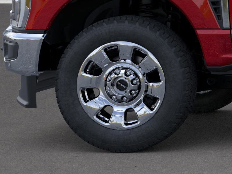 New 2026 Ford F350 King Ranch w/ Chrome Package image 22