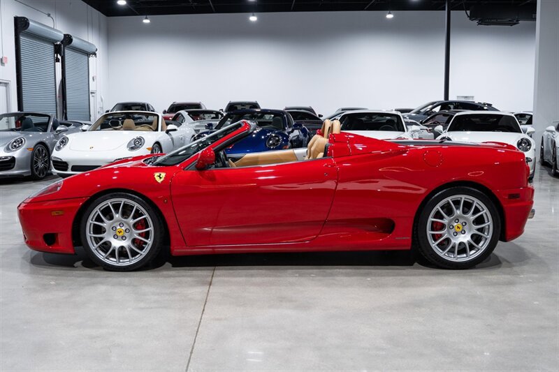Used 2005 Ferrari 360 Spider RWD image 3