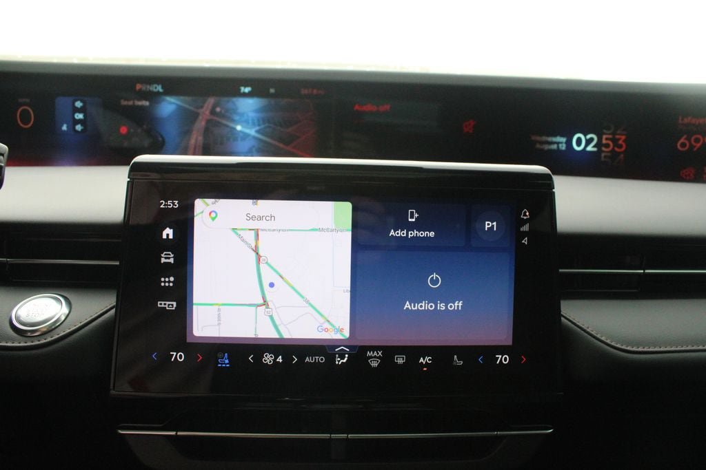 New 2026 Lincoln Nautilus Reserve AWD/4WD image 17