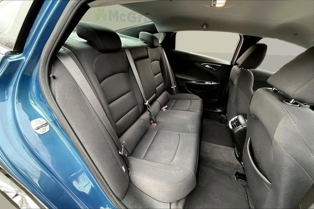 Used 2024 Chevrolet Malibu LT image 23