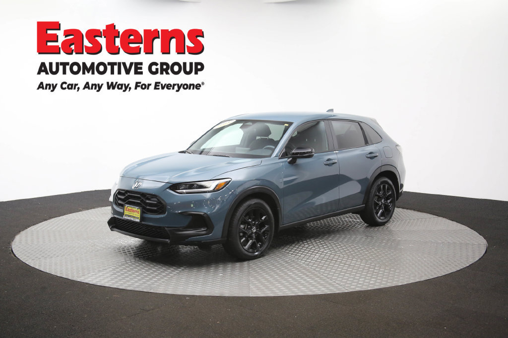 Used 2024 Honda HR-V Sport image 60