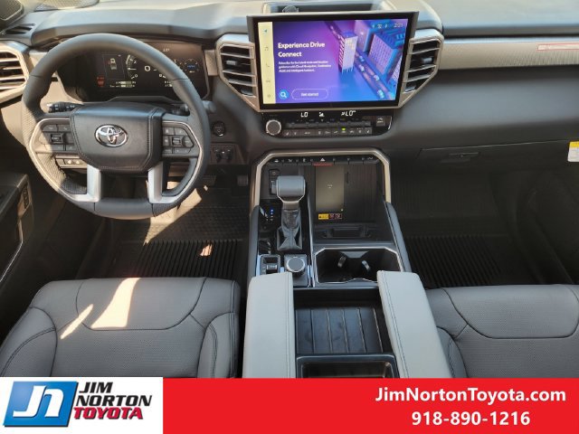 New 2026 Toyota Tundra Limited w/ Limited PVM Package AWD/4WD image 22