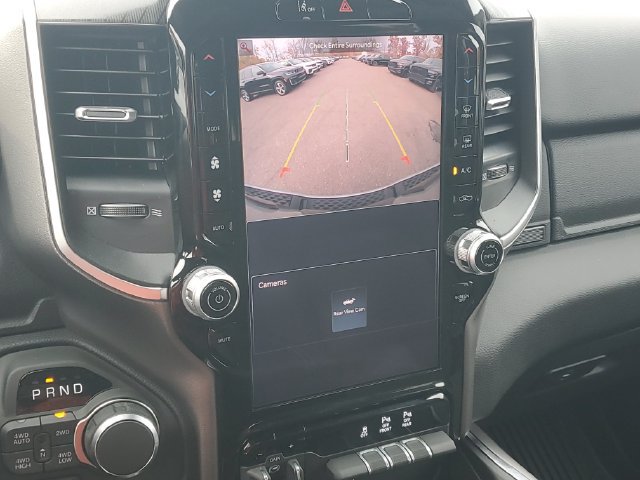 New 2026 RAM 1500 Big Horn AWD/4WD image 27