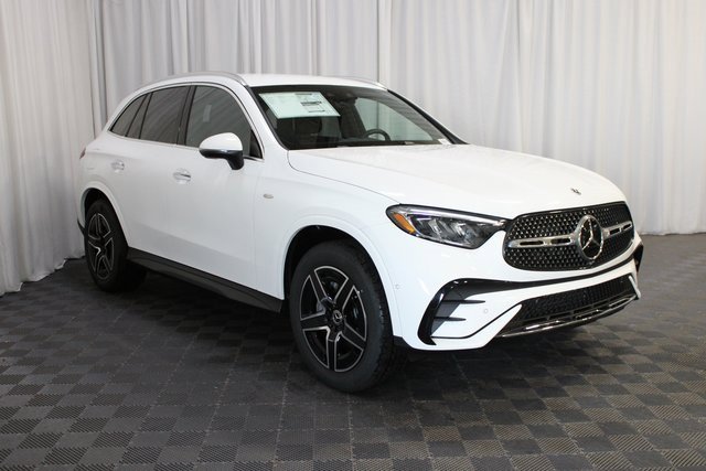 New 2025 Mercedes-Benz GLC 350e 4MATIC image 1