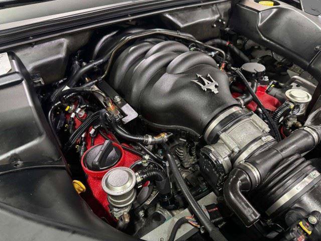 Used 2013 Maserati Quattroporte S RWD image 60