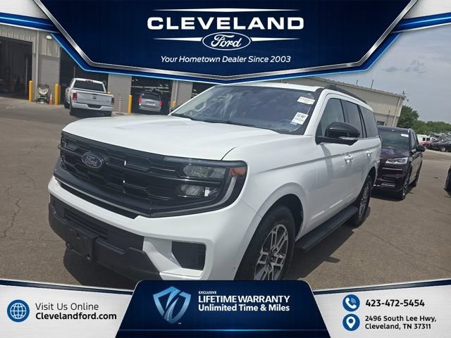 Used 2025 Ford Expedition Active RWD 360° Tour