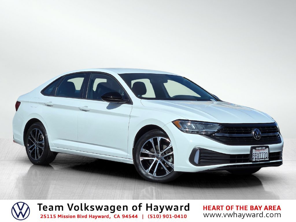 Used 2022 Volkswagen Jetta Sport