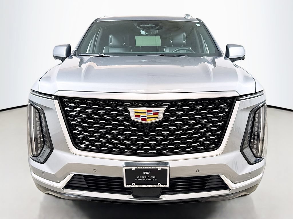 Certified 2025 Cadillac Escalade Premium Luxury AWD/4WD image 2