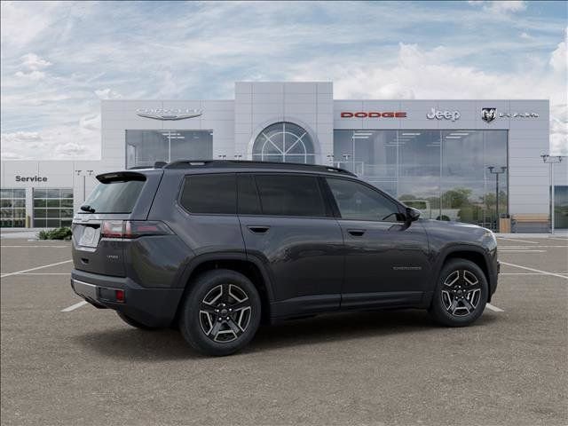New 2026 Jeep Cherokee Laredo AWD/4WD image 4