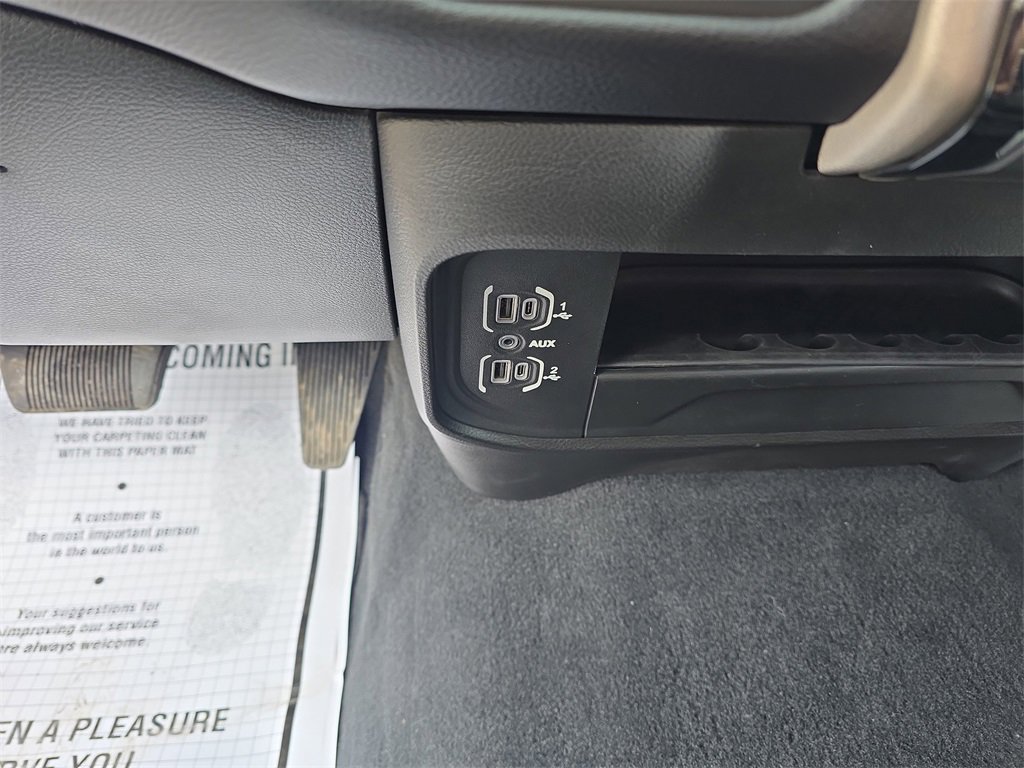 Used 2024 RAM 2500 Laramie image 20