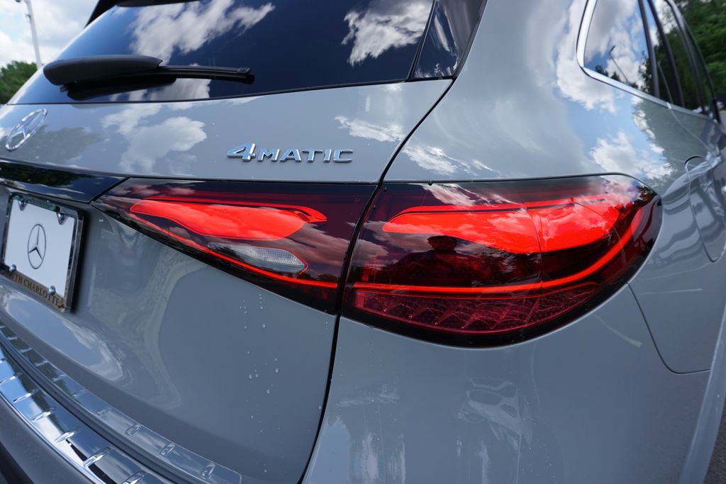 Certified 2025 Mercedes-Benz GLC 300 4MATIC image 14