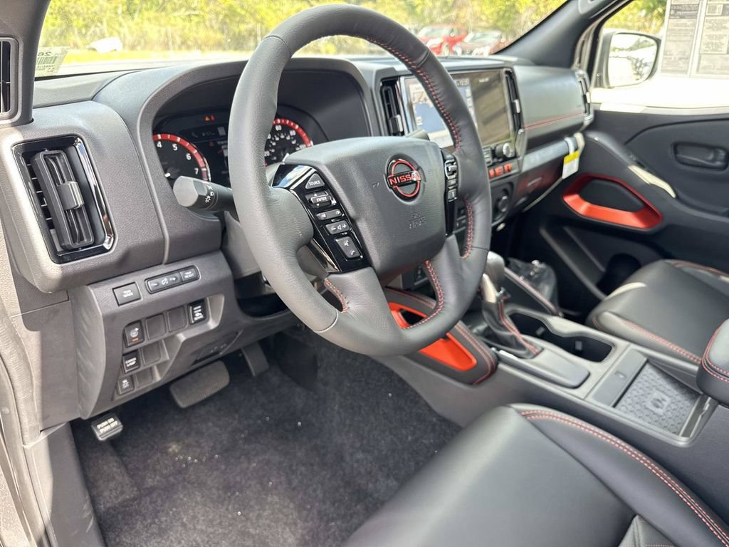 New 2026 Nissan Frontier Pro-X w/ Pro Premium Package RWD image 21
