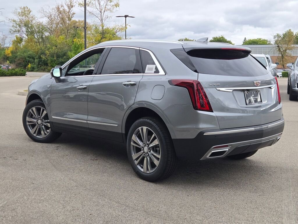 New 2025 Cadillac XT5 Premium Luxury w/ LPO, Floor Liner Package image 14